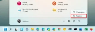 Jak získat přístup k pokročilému spuštění (WinRE) ve Windows 11