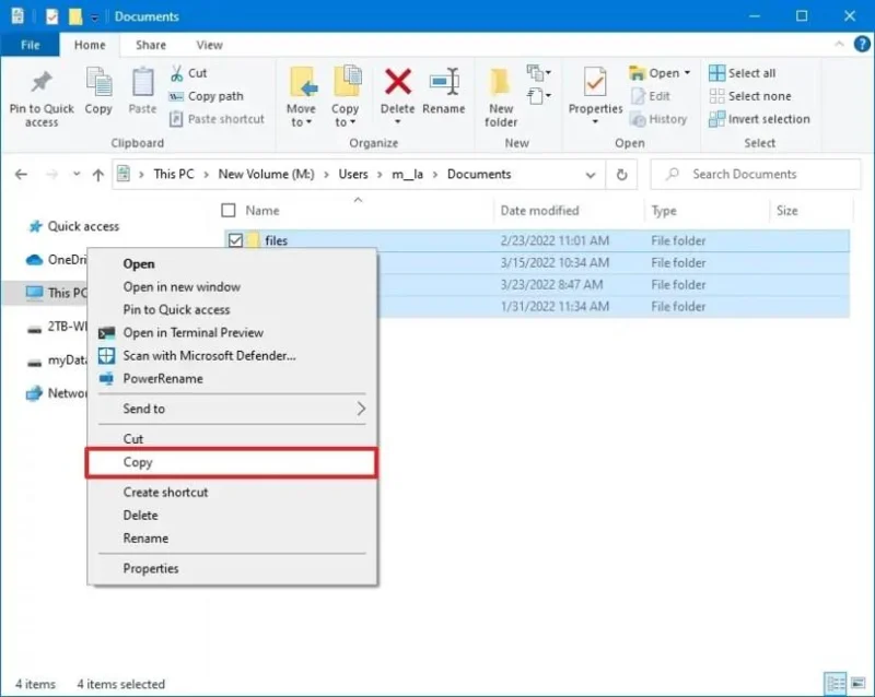 Kaip sukurti pilną atsarginę kopiją sistemoje „Windows 10“