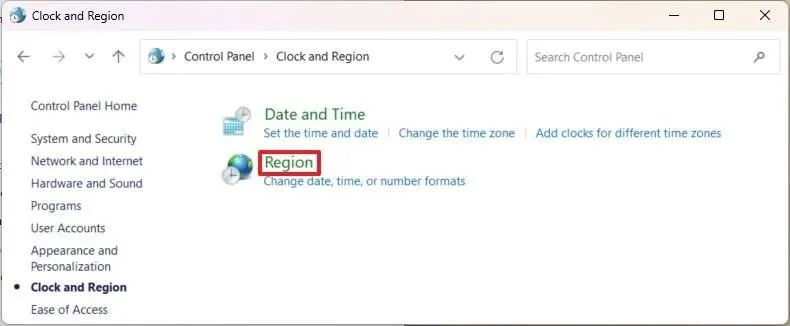 Kaip užduočių juostoje „Windows 11“ sistemoje rodyti trumpesnį laiką ir datą
