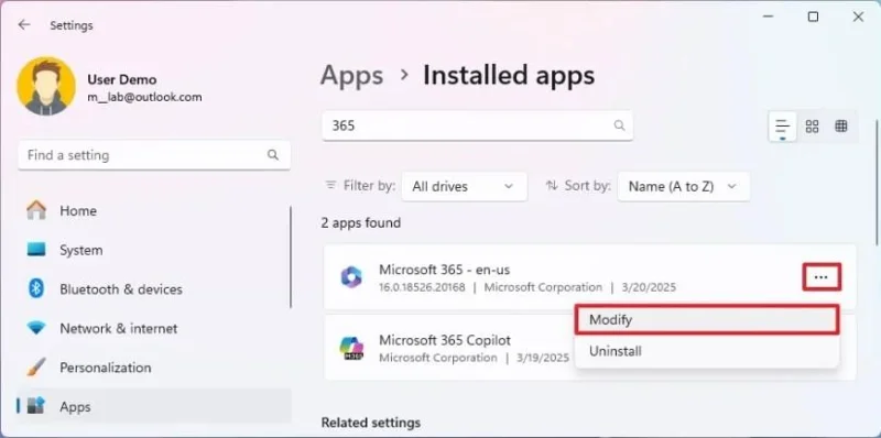 Як виправити код помилки 0x426-0x0 у програмах Microsoft 365 (Office) для Windows 11, 10
