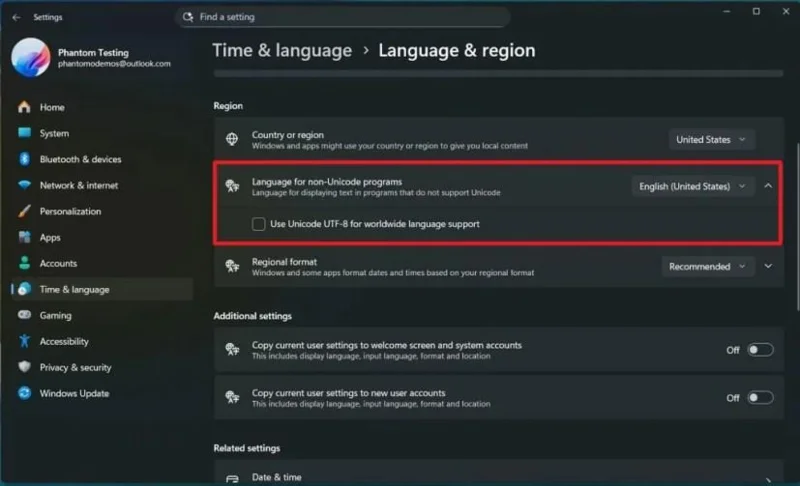 Build 26120.3964 (KB5058496) til Windows 11 tilføjer ny AI-agent til Indstillinger i Betakanal Build 26120.3964 (KB5058496) til Windows 11 tilføjer ny AI-agent til Indstillinger i Betakanal