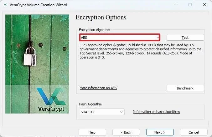 Як замінити BitLocker на VeraCrypt для безпечнішого шифрування у Windows 11
