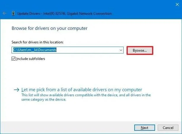 Як встановити CAB-файл для оновлень та драйверів у Windows 10