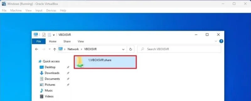 Як створити спільну папку для віртуальної машини на VirtualBox
