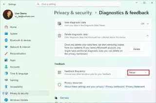 Πώς να απενεργοποιήσετε την τηλεμετρία στα Windows 11