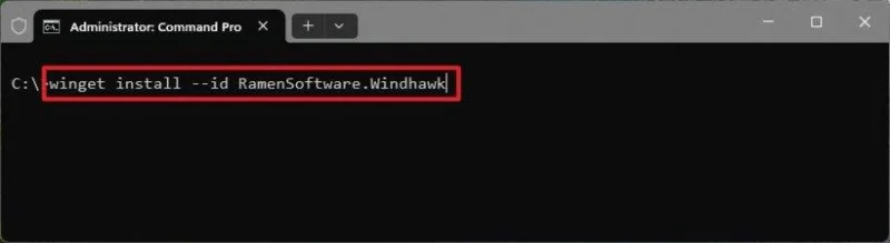 Jak změnit velikost hlavního panelu ve Windows 11