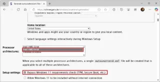 Як встановити Windows 11 без антивіруса Defender
