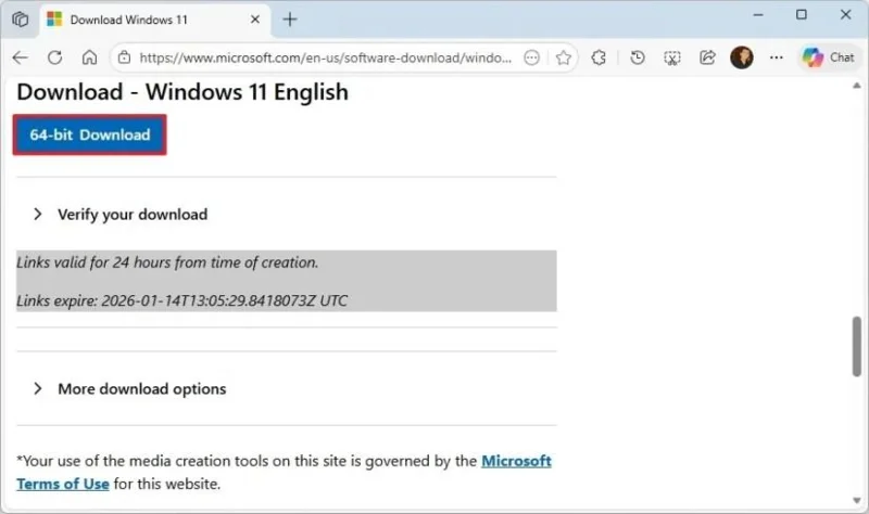 Kaip švariai įdiegti „Windows 11 25H2“