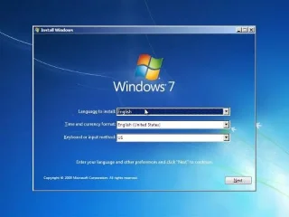 Εγκατάσταση νέων Windows 11 - Πρακτική εμπειρία σχεδίασης