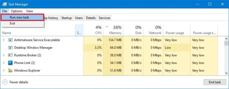 Kaip paleisti bet kurią programą kaip administratorių sistemoje „Windows 11“, 10