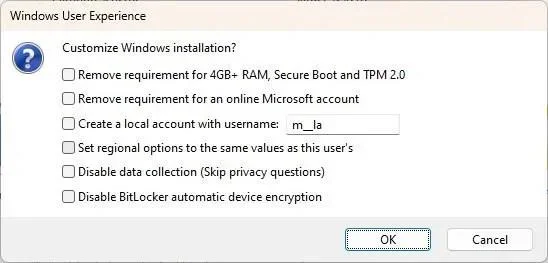 Як завантажити ISO-файл Windows 11 24H2