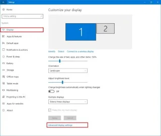 Windows 10: пояснення системних налаштувань