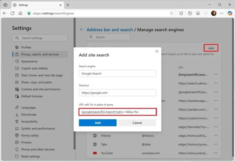 Kuinka poistaa tekoälyn yleiskatsaukset käytöstä Google-haussa Chromen ja Edgen avulla Windows 11:ssä Kuinka poistaa tekoälyn yleiskatsaukset käytöstä Google-haussa Chromen ja Edgen avulla Windows 11:ssä