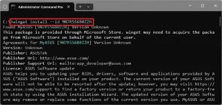 Sådan begrænser du batteriopladningen på en ASUS-bærbar computer til 80 procent i Windows 11