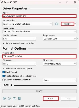 „Windows 11“ diegimas be „Microsoft“ paskyros (2026 m.)