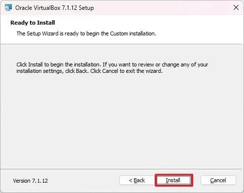 Kako instalirati VirtualBox na Windows 11, 10 (2026)
