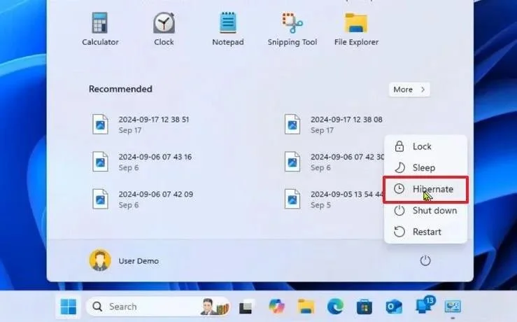 Kaip pasiekti UEFI (BIOS) neperkraunant „Windows 11“, 10