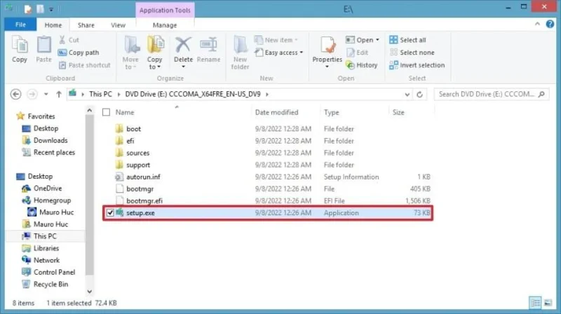 Hogyan frissítsünk Windows 8.1-ről Windows 10-re