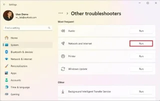 Slik løser du enkelt Wi-Fi-problemer på Windows 11
