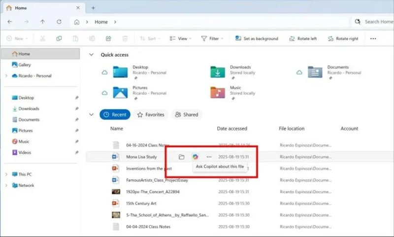 „Windows 11 25H2“ naujos funkcijos, leidimo informacija, atnaujinimo parinktys