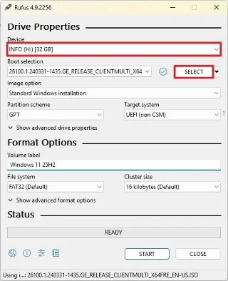 Чиста инсталация на Windows 11 25H2 на неподдържан хардуер