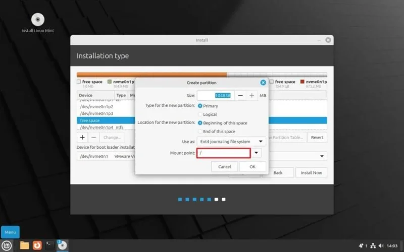 Kaip paleisti dvigubą „Windows 11“ (arba 10) ir „Linux Mint“ įkrovą