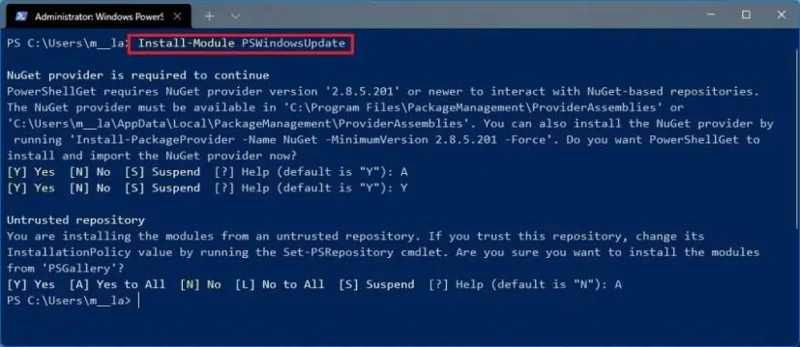5 būdai, kaip rankiniu būdu pašalinti naujinimą sistemoje „Windows 11“ (2026 m.)