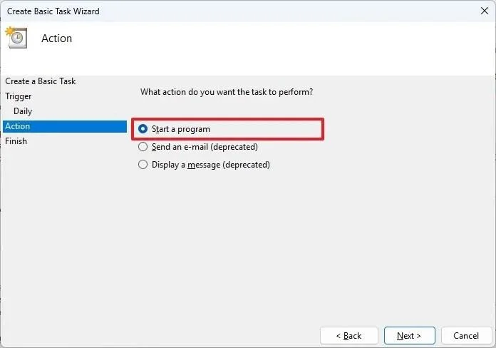 Jak povolit automatické zálohování registru ve Windows 11, 10