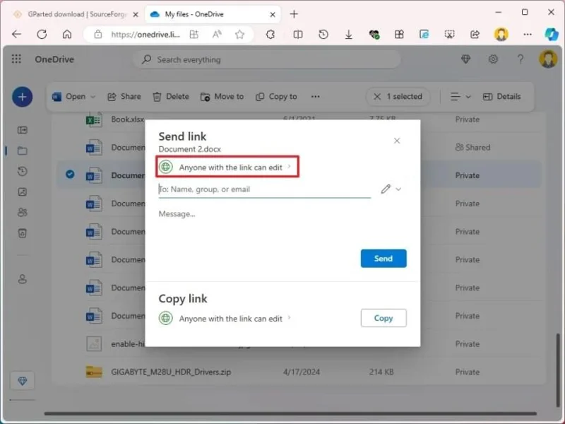 Kaip bendrinti failus su kitais kompiuteriais namų tinkle sistemoje „Windows 11“