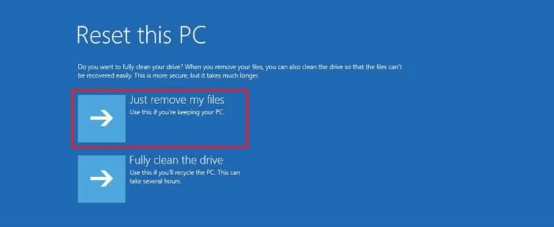 Atlikite švarų „Windows 10“ (2026) diegimą