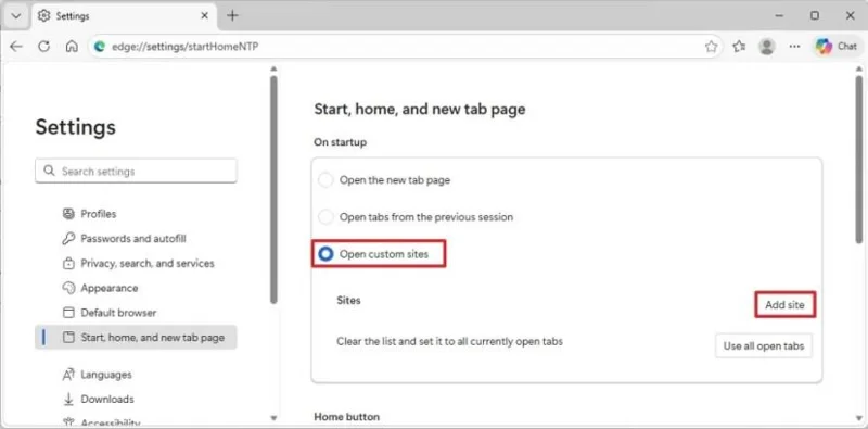 Ako nastaviť Google ako predvolený vyhľadávací nástroj v prehliadači Microsoft Edge