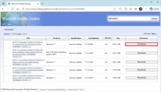 Sådan installeres opdateringer manuelt på Windows 11