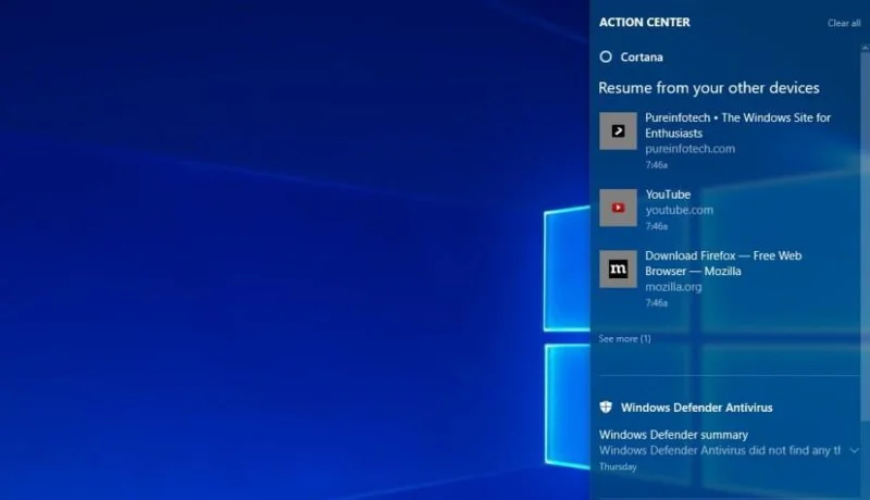 Windows 10 Creators Update: de 18 bedste skjulte funktioner