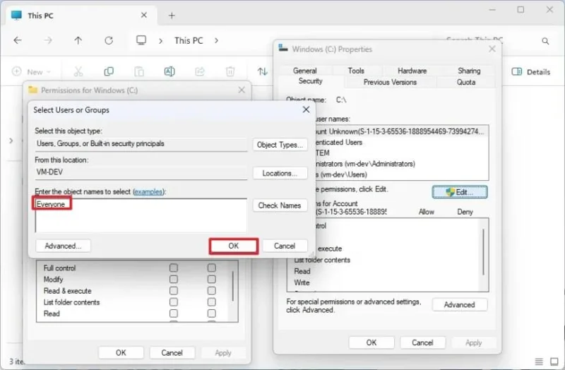 Як виправити помилку "Диск C на ПК Samsung недоступний (доступ заборонено)" у Windows 11