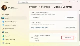 Hur man kontrollerar temperaturen på SSD och hårddisk i Windows 11