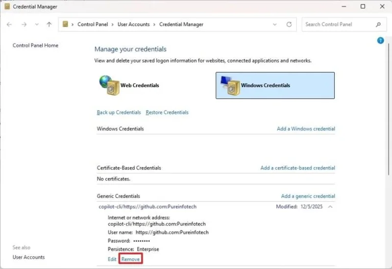 Kaip įdiegti „Copilot CLI“ sistemoje „Windows 11“