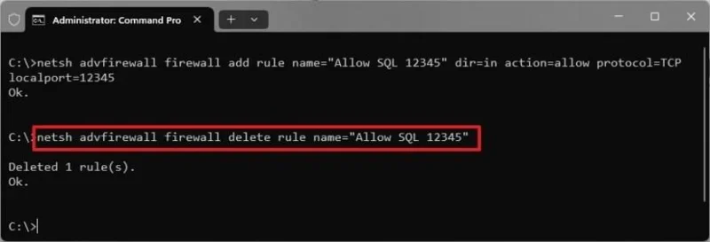 Hogyan lehet megnyitni egy tűzfalportot a Windows 11 rendszeren Hogyan lehet megnyitni egy tűzfalportot a Windows 11 rendszeren