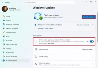 Як увімкнути нові функції для оновлення Windows 11 за травень 2026 року (KB5083631)