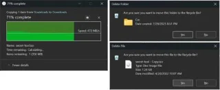 Збірка 26200.5751 для Windows 11 25H2 пропонує нові функції та візуальні зміни (розробник)