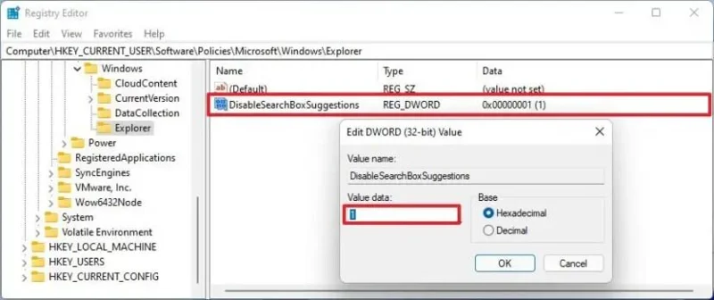 Як вимкнути результати веб-пошуку у Windows 11 – та видалити Bing