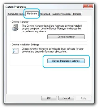 Як заборонити Windows 7 автоматично встановлювати драйвери
