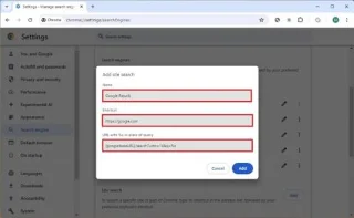 Kuinka poistaa tekoälyn yleiskatsaukset käytöstä Google-haussa Chromen ja Edgen avulla Windows 11:ssä