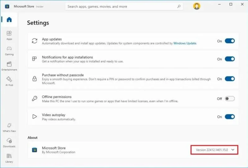 Kako provjeriti verziju aplikacije u sustavu Windows 10 Kako provjeriti verziju aplikacije u sustavu Windows 10
