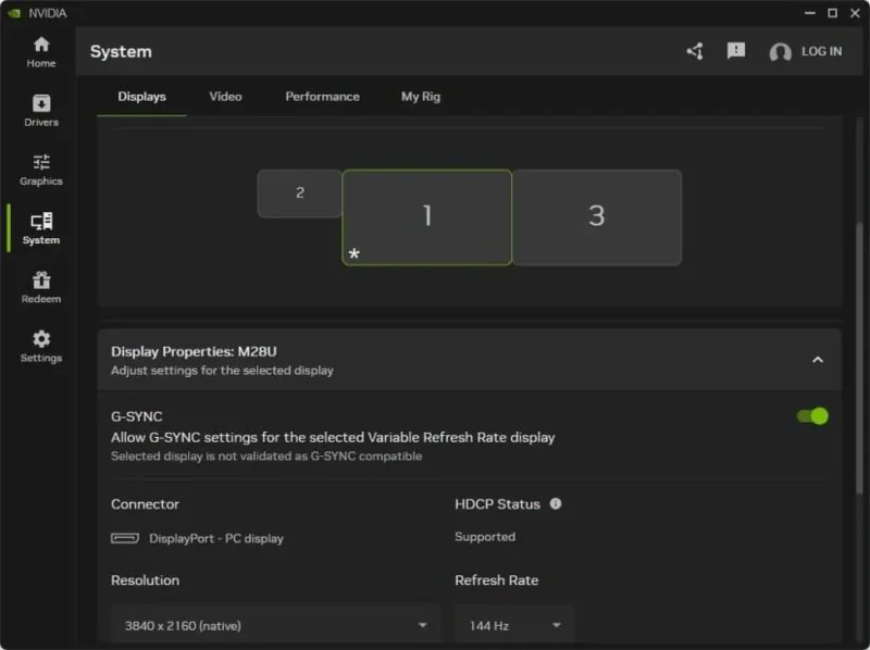 Як увімкнути змінну частоту оновлення (VRR) для ігор у Windows 11