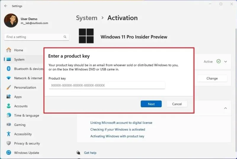 „Windows 11“ 26200.5603 versijoje kūrėjų kanale failų naršyklėje pridedami dirbtinio intelekto veiksmai