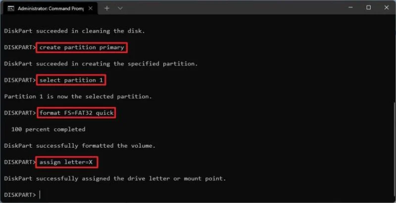 Kaip sukurti paleidžiamą „Windows 11 25H2“ USB diegimo laikmeną
