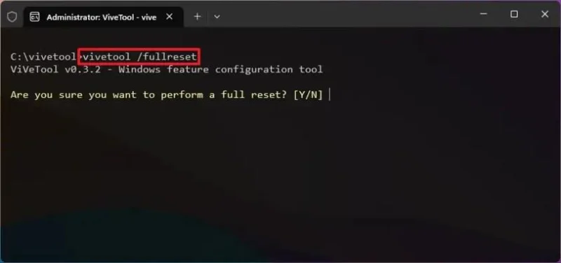 Kas yra „ViveTool“ ir kaip įjungti paslėptas funkcijas sistemoje „Windows 11“