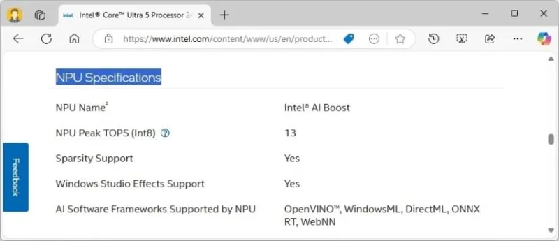 Kaip patikrinti, ar jūsų kompiuteryje yra NPU sistemoje „Windows 11“