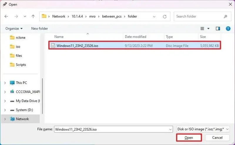 Як використовувати Rufus для створення завантажувального USB-накопичувача Windows 11 23H2