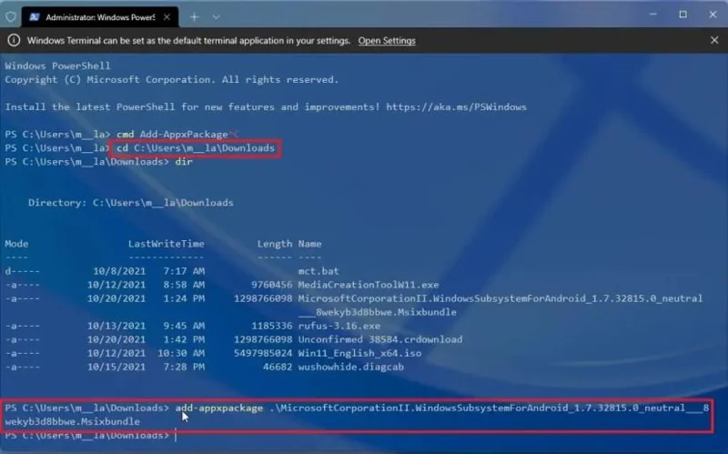 Jak nainstalovat subsystém Windows pro Android (WSA) ve Windows 11 Jak nainstalovat subsystém Windows pro Android (WSA) ve Windows 11